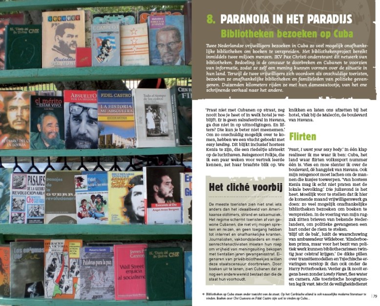 Foto Paranoia in het paradijs