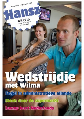 Hansz cover Wennemars