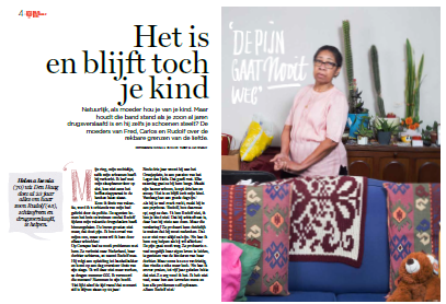 Kans het is en blijft toch je kind